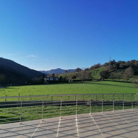 Gaiko Etxe Berri Villa Aizarnazábal Exteriör bild